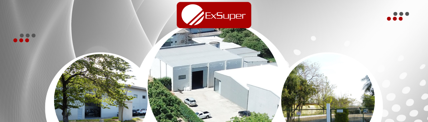 Instalações ExSuper