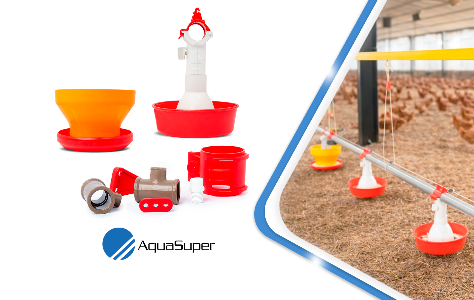 Linha Agro AquaSuper