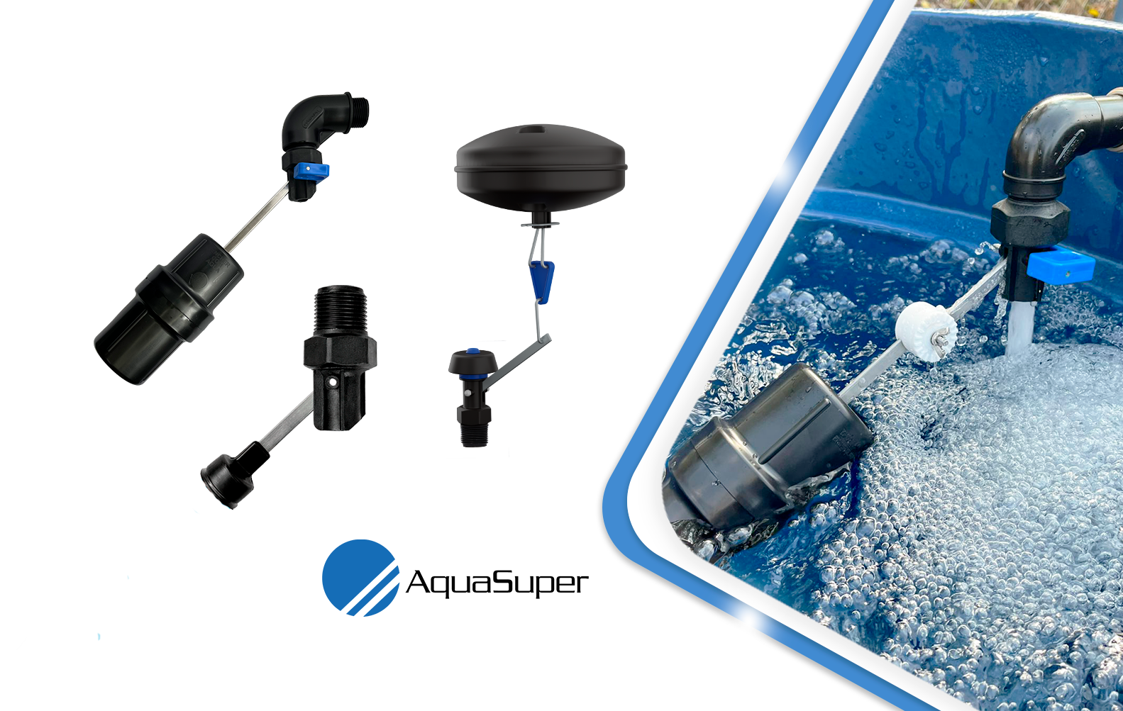 Linha Hidráulica AquaSuper